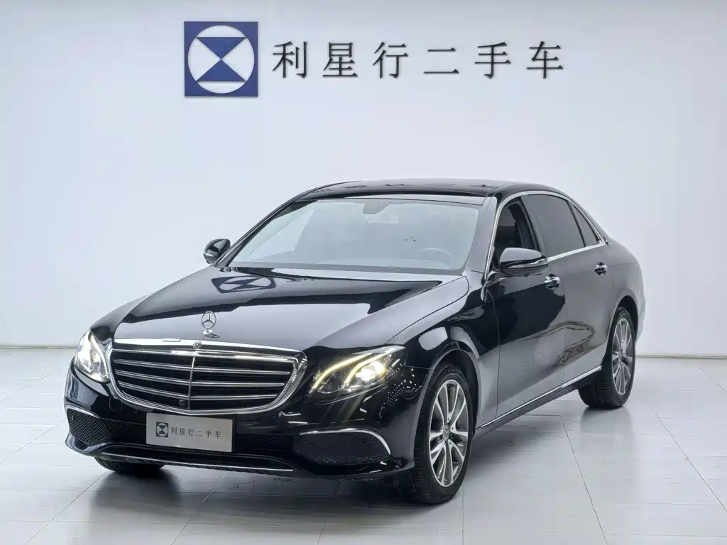 Mercedes-Benz E-Class 2019 — фото 1