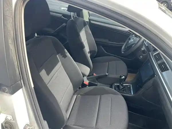 Volkswagen Bora 2018