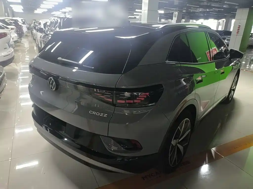 Volkswagen ID.4 Crozz 2024