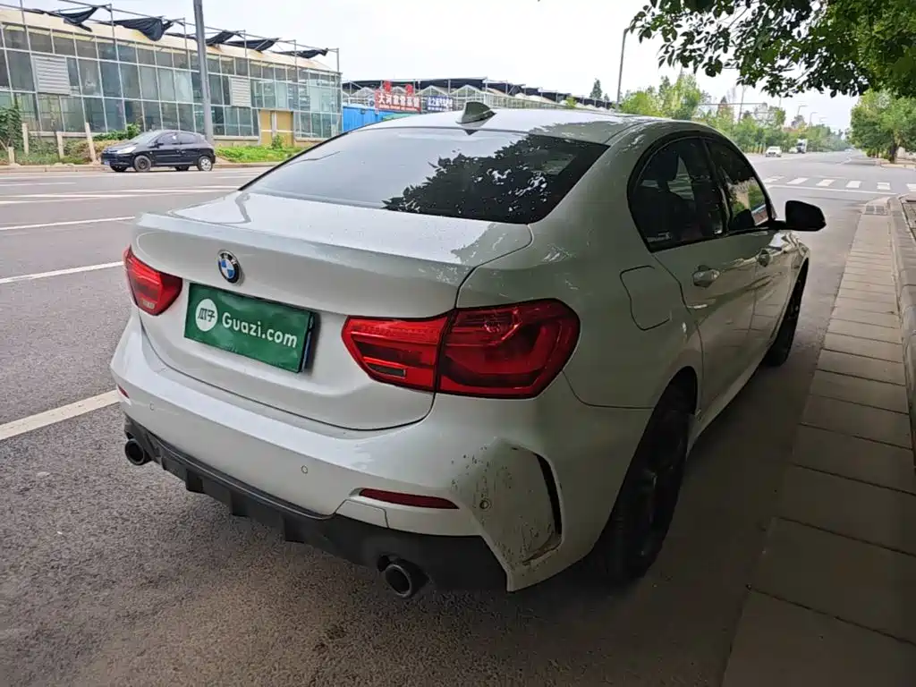 BMW 1 Series 2022