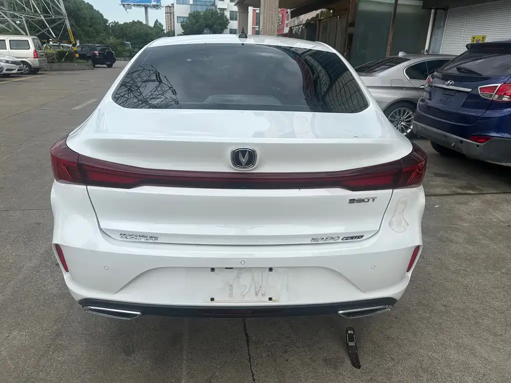 Changan Eado 2025