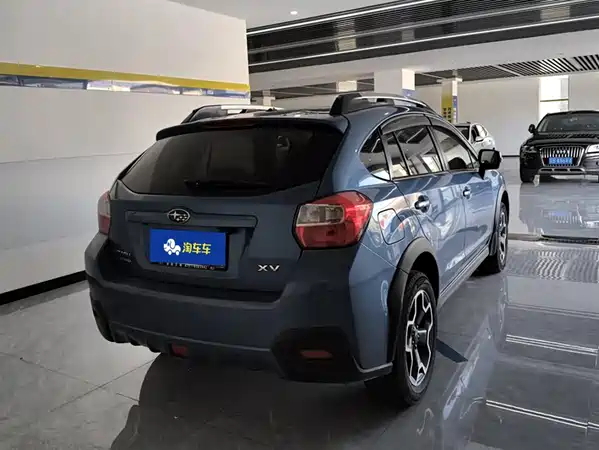 Subaru XV 2014