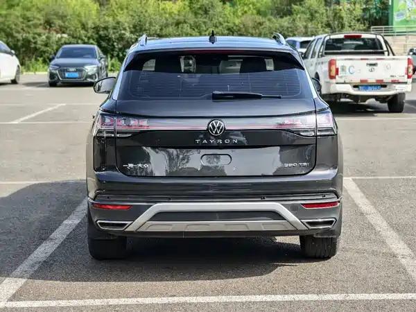 Volkswagen Tayron 2022
