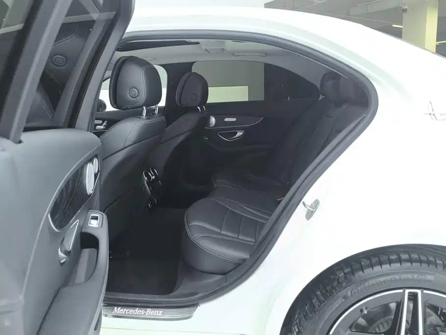 Mercedes-Benz C-Class 2021 — фото 11