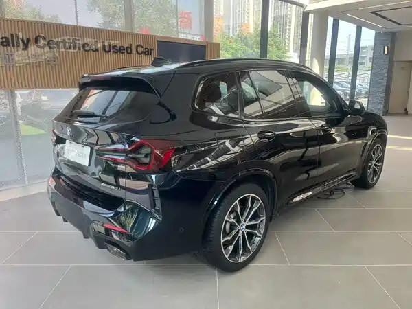 BMW X3 2023