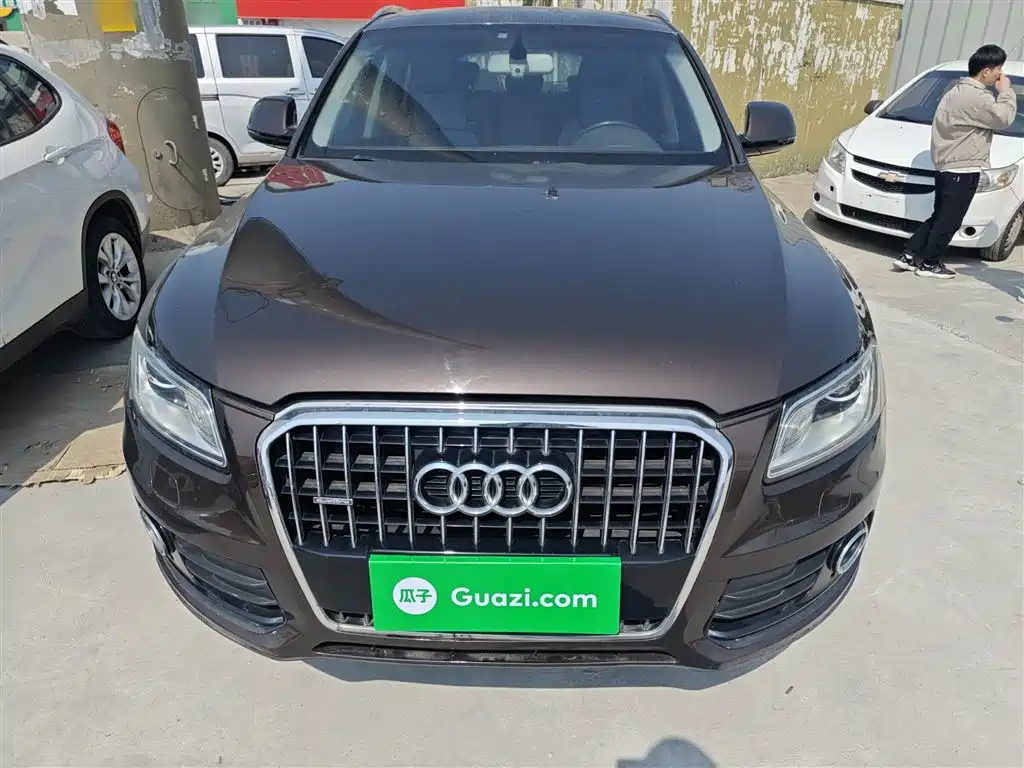 Audi Q5 2015 — фото 3