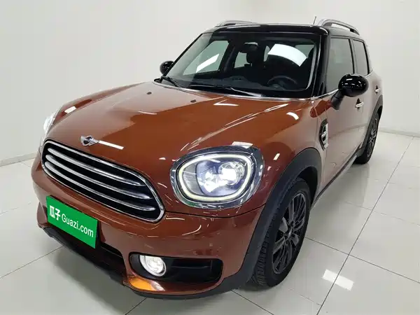 MINI Countryman 2017
