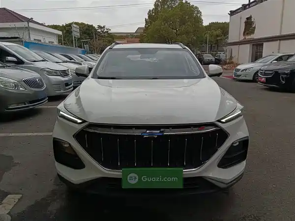 Changan Auchan X5 2021