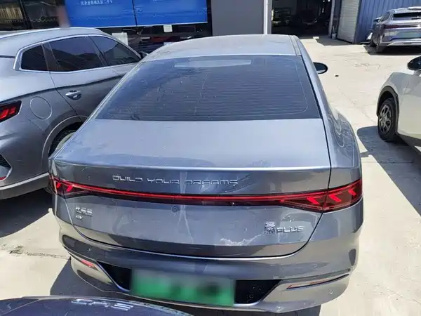 BYD Qin PLUS 2024