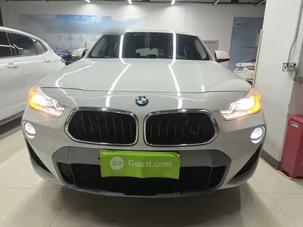 BMW X2 2019