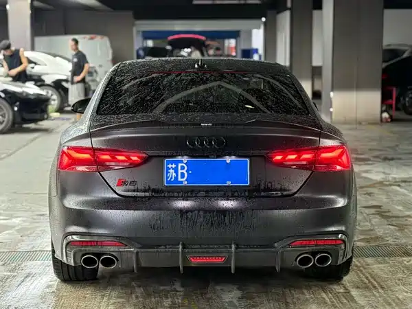 Audi S5 2023