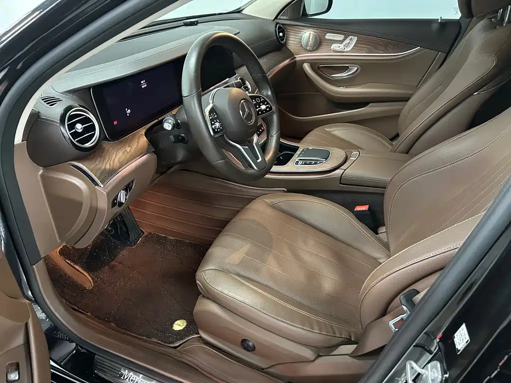Mercedes-Benz E-Class 2020 — фото 3