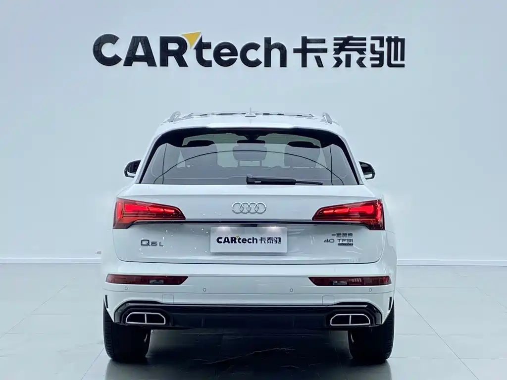 Audi Q5L 2024 — фото 4