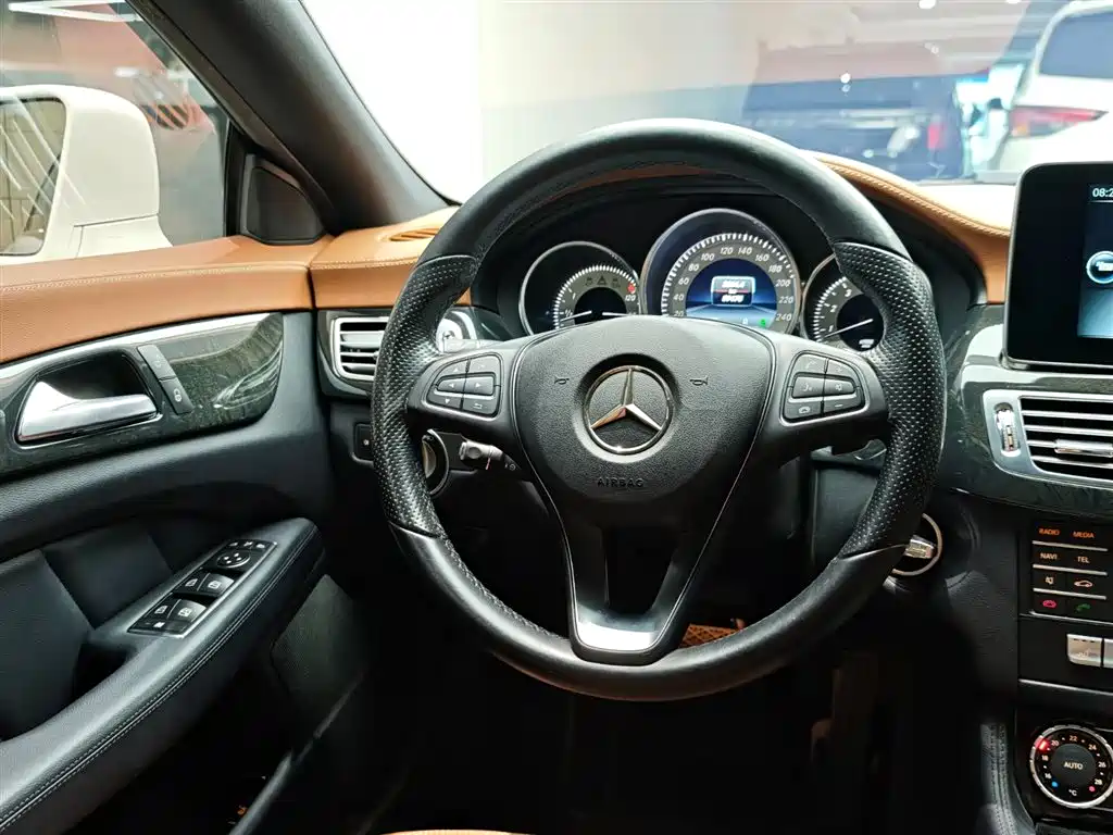 Mercedes-Benz CLS 2016 — фото 14