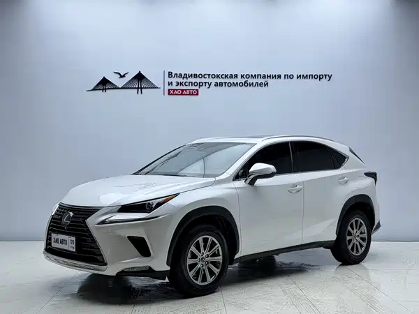 Lexus NX 2019