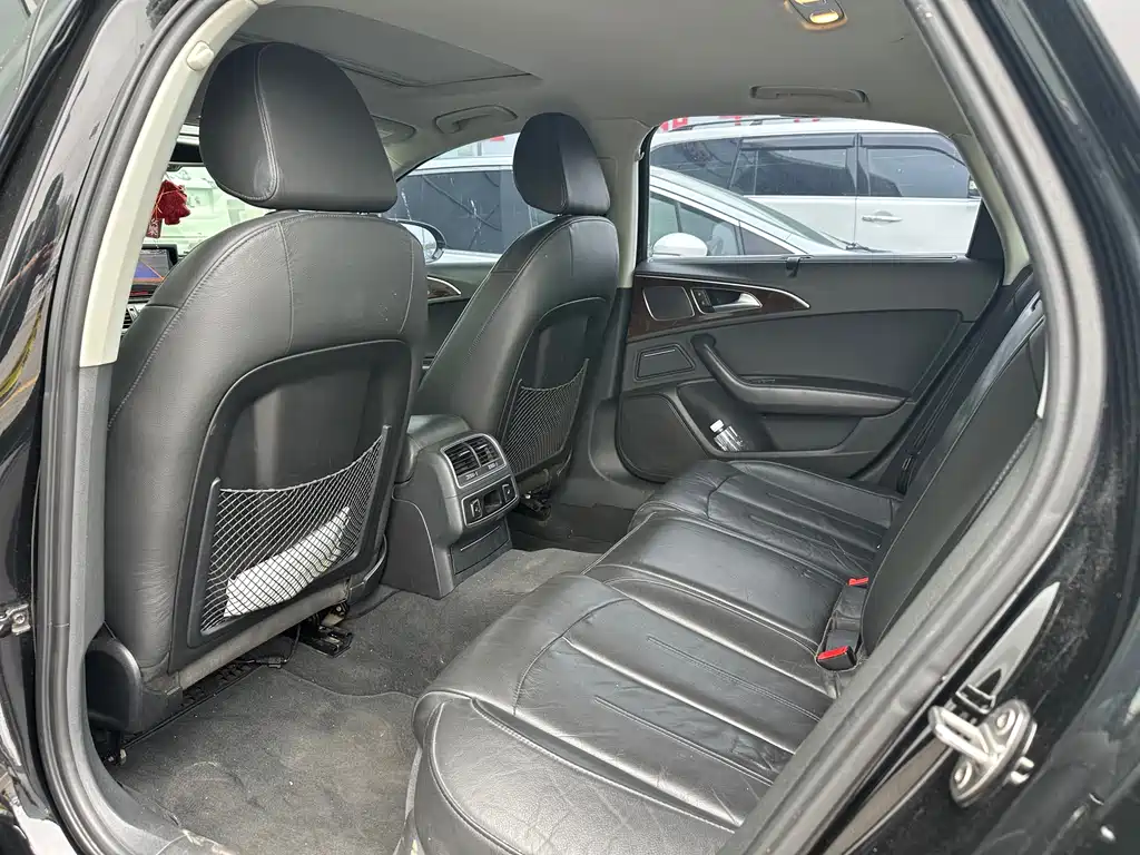 Audi A6L 2017