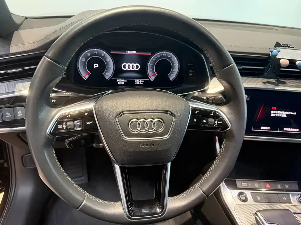 Audi A6L 2021 — фото 11