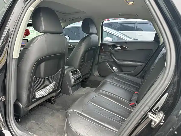 Audi A6L 2017
