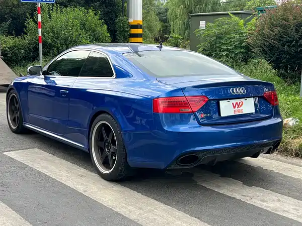 Audi RS 5 2014