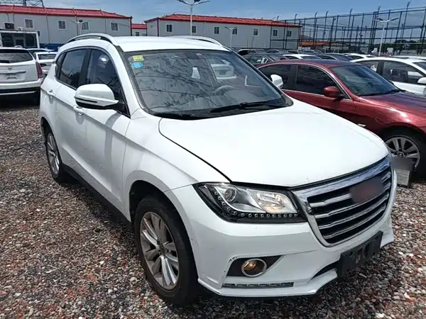 Haval H2 2015