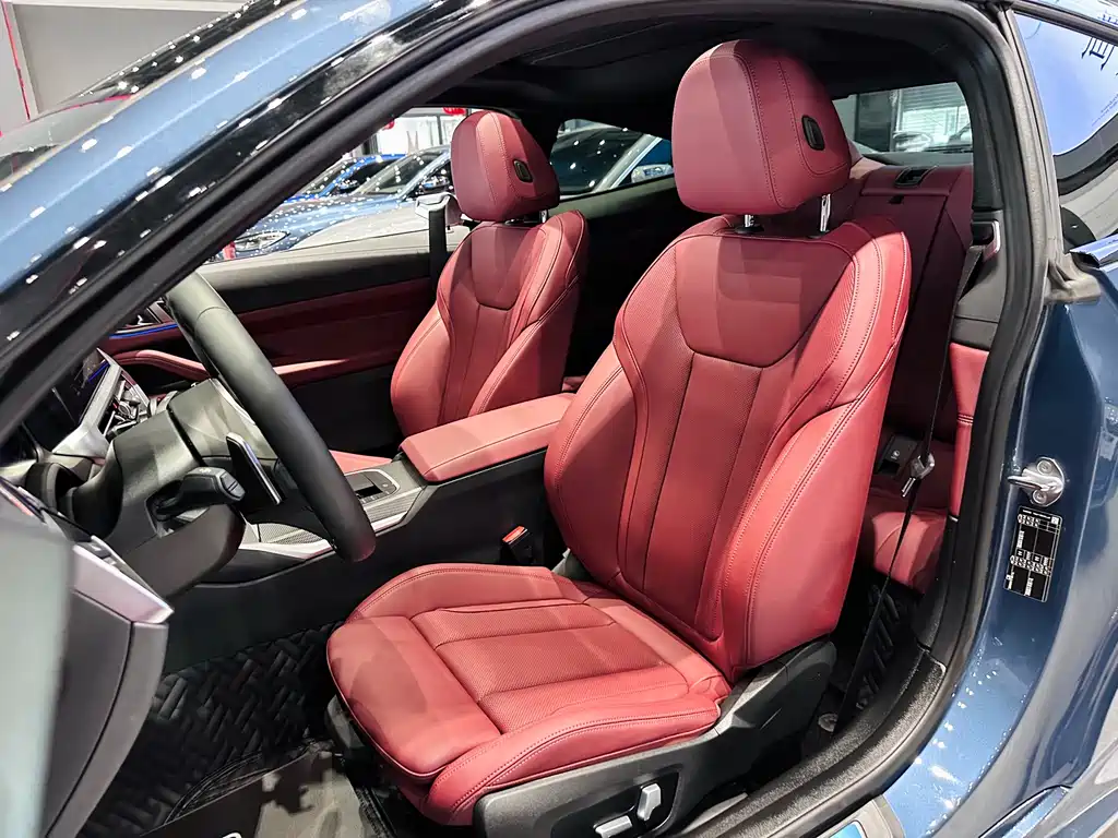 BMW 4 Series 2023 — фото 10