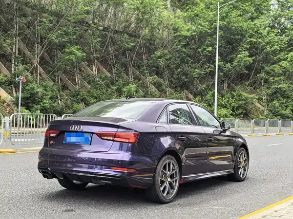 Audi A3 2019