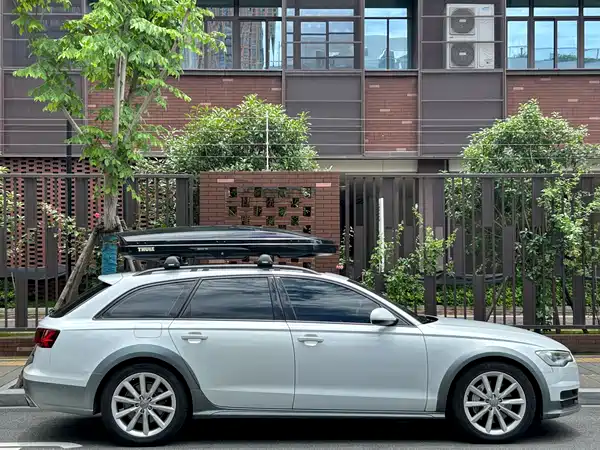 Audi A6 2016