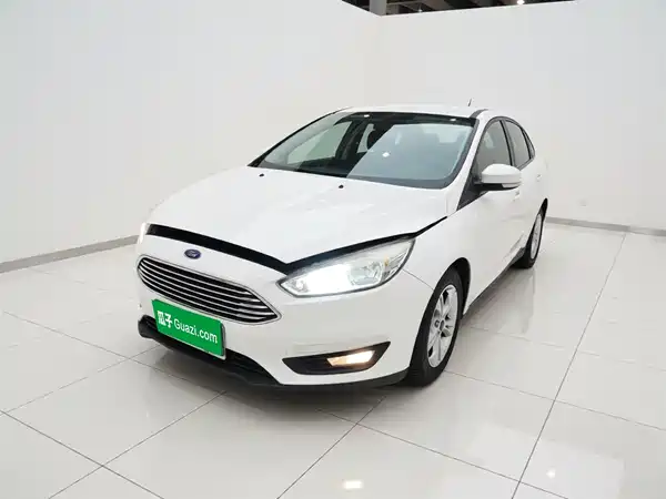 Ford Focus 2015