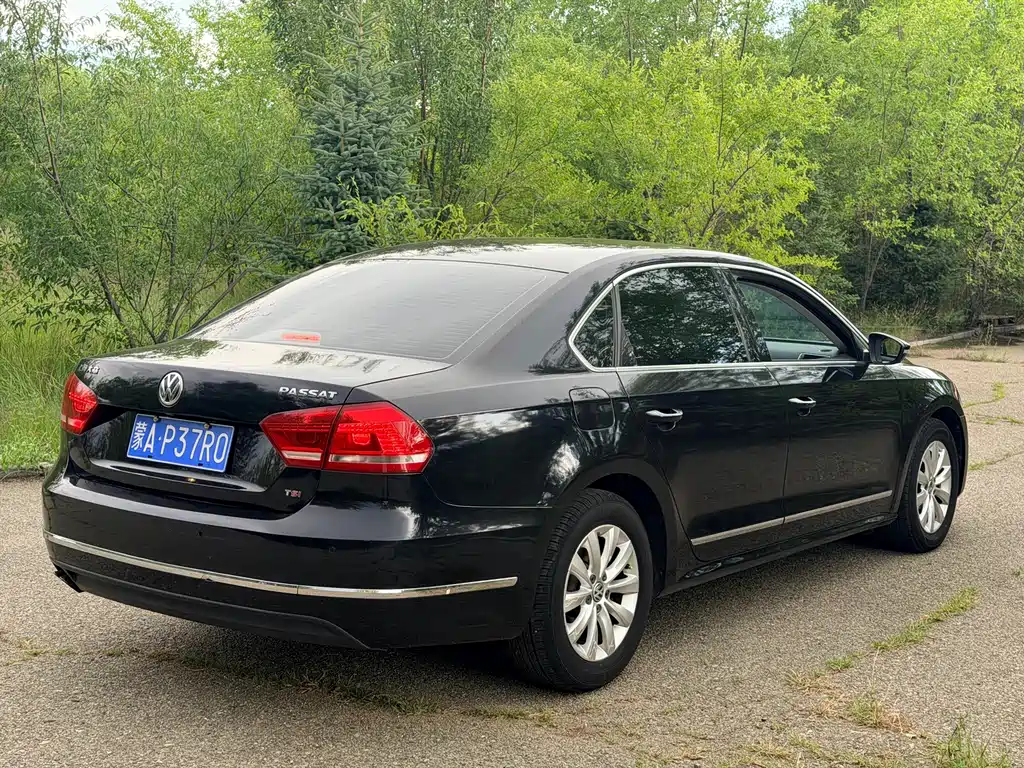 Volkswagen Passat 2015 — фото 8