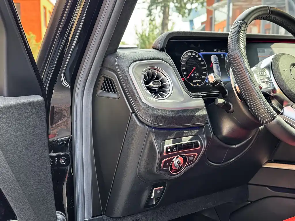 Mercedes-Benz G-Class AMG 2021 — фото 6