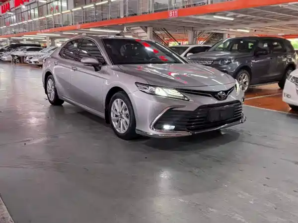 Toyota Camry 2022