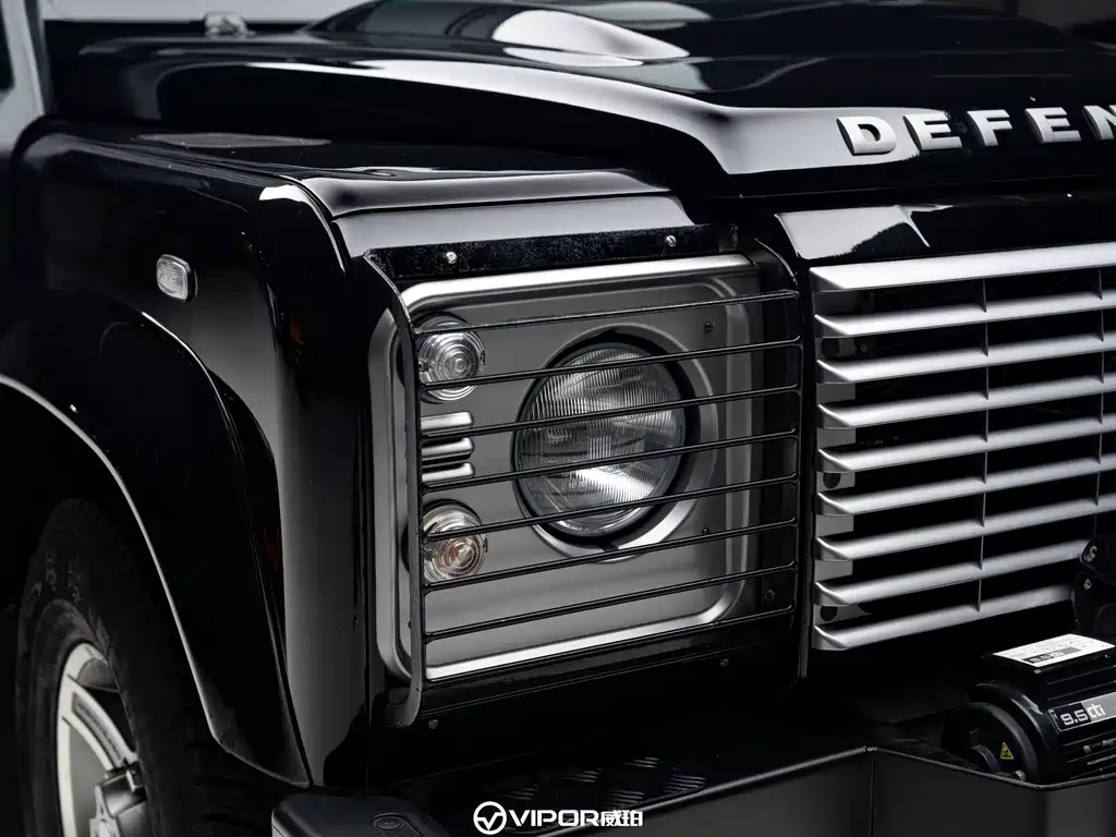 Land Rover Defender 2016 — фото 15