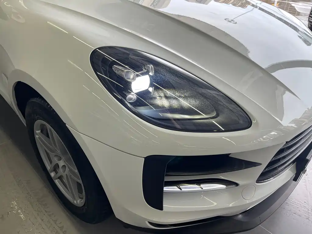 Porsche Macan 2020 — фото 29