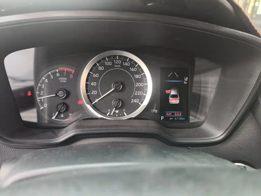 Toyota Corolla 2020