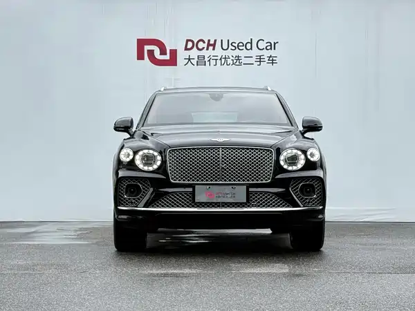 Bentley Bentayga 2022