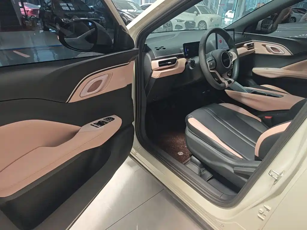BYD Seagull 2025 — фото 16