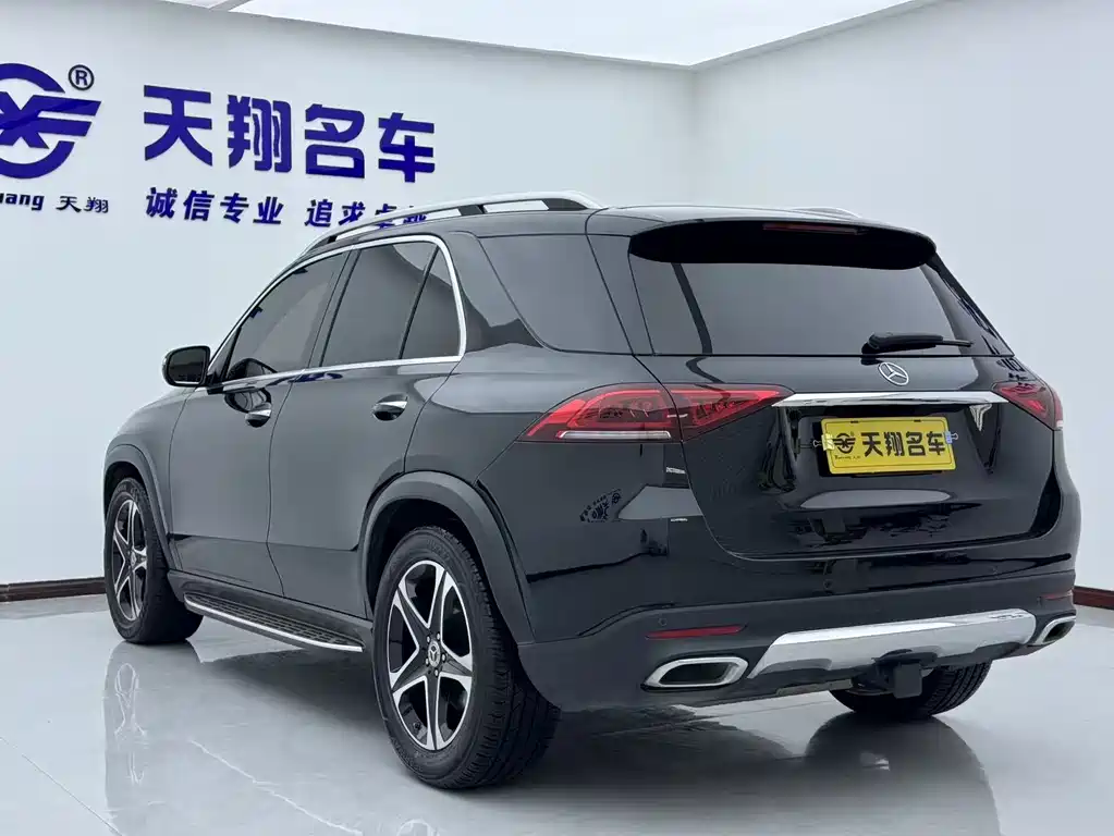 Mercedes-Benz GLE 2020 — фото 6