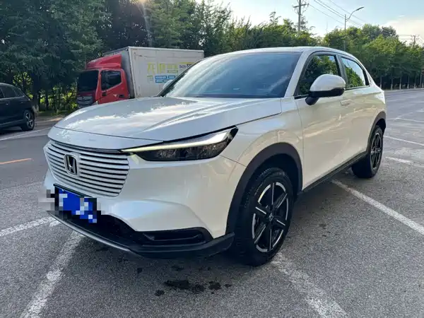 Honda Vezel 2023