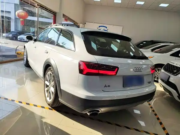 Audi A6 2016