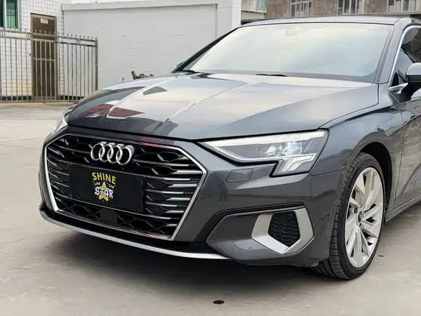Audi A3 2023