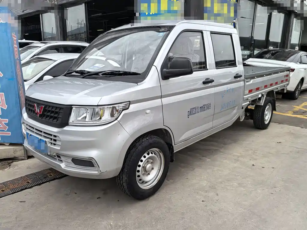 Wuling Rongguang New Card 2021 — фото 1