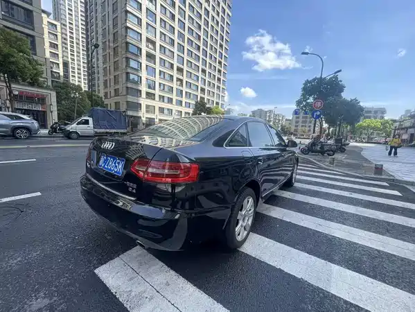Audi A6L 2009