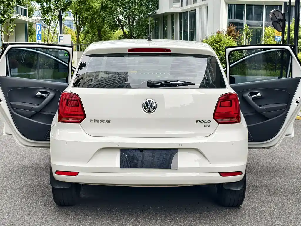Volkswagen Polo 2018