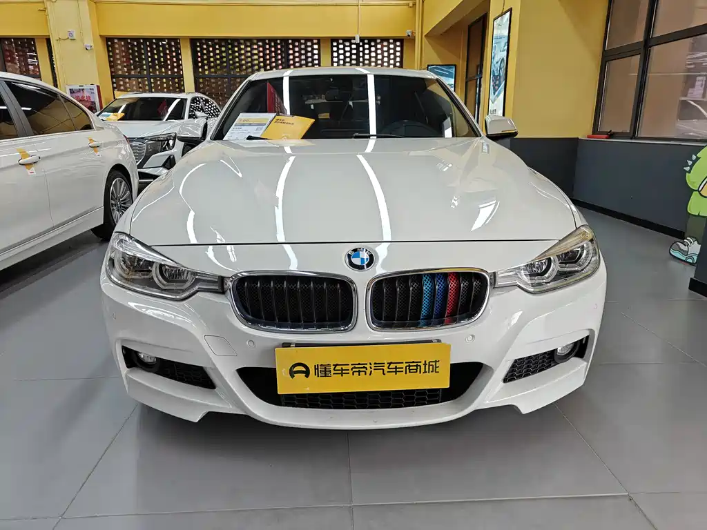 BMW 3 Series 2018