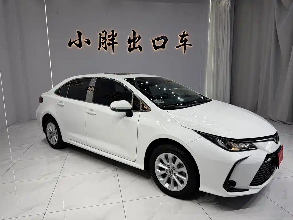 Toyota Corolla 2022 — фото 3