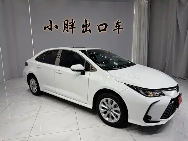Toyota Corolla 2021