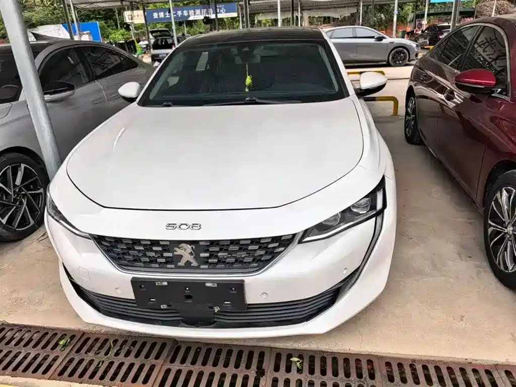 Peugeot 508 2021 — фото 2
