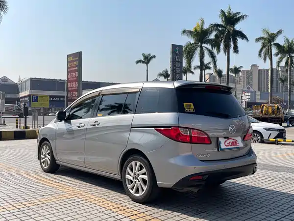Mazda 5 2014