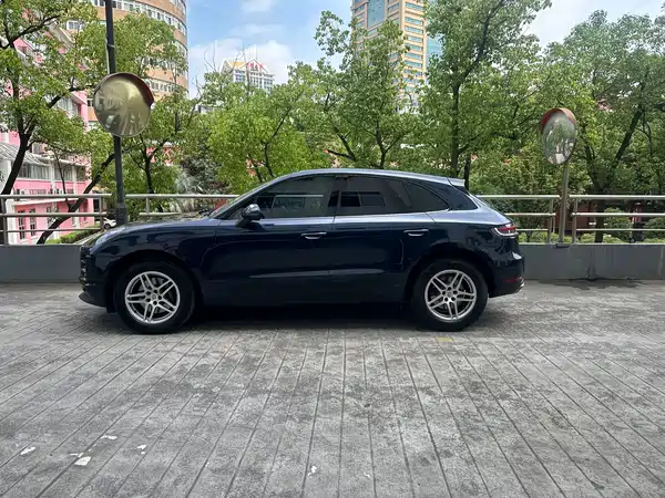 Porsche Macan 2020