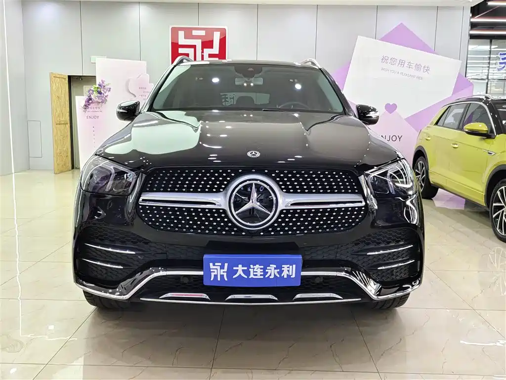 Mercedes-Benz GLE 2020 — фото 2